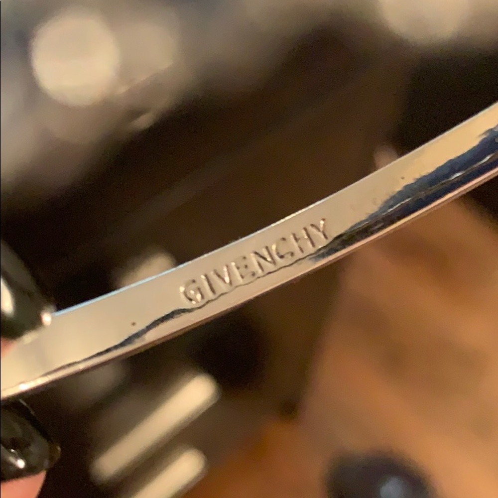 Givenchy crystal bangle